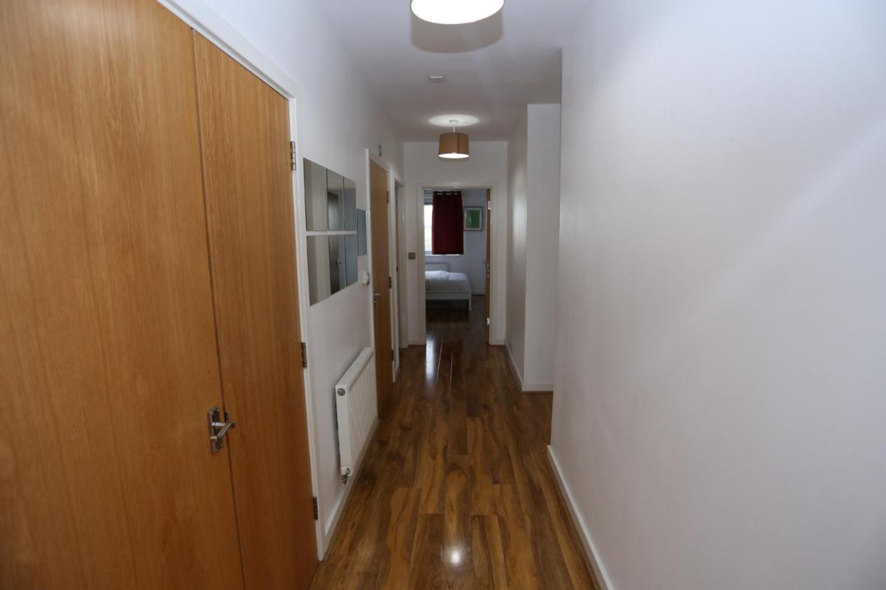 Lovely 2 Bed 2 Toilet Hill House River View Apartment London Bagian luar foto